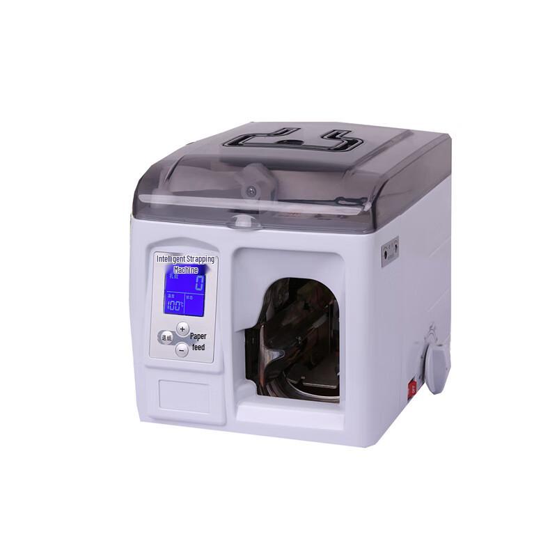 Smart Money Banding Machine