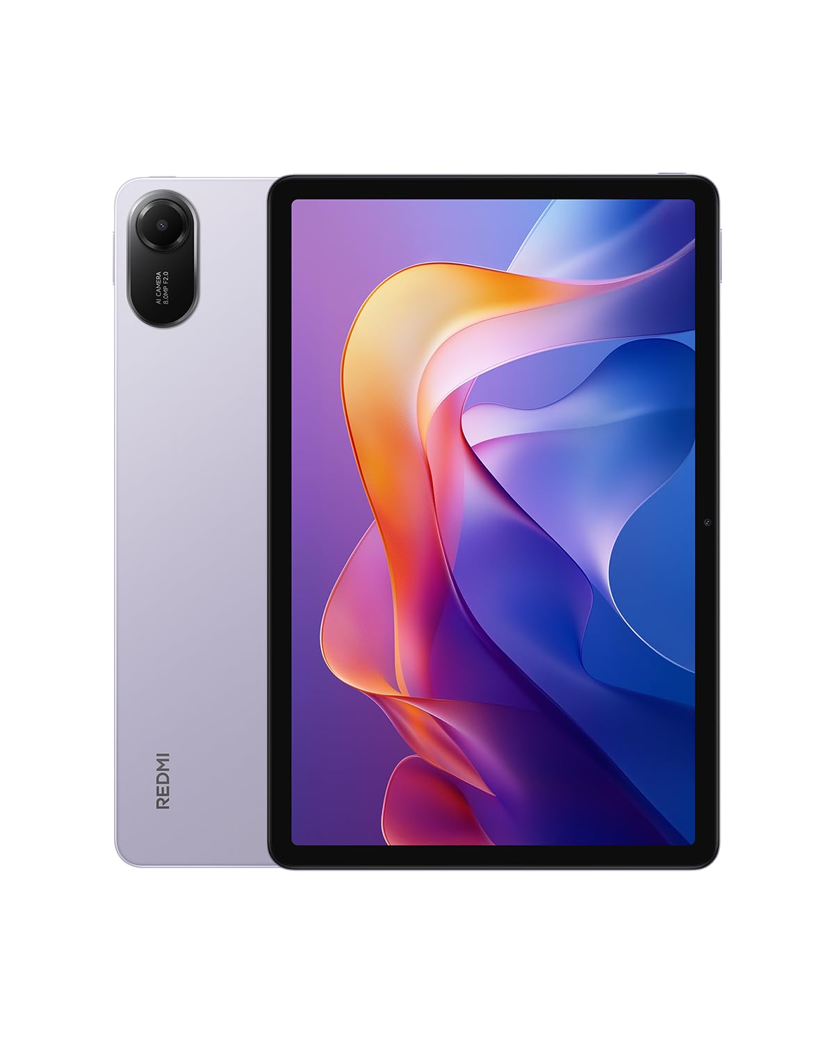 

Xiaomi Redmi Pad 2 11-inch 2.5K Wi-Fi Tablet 4GB+128GB Lavender Purple Dolby Atmos 9000mAh Helio G100-Ultra MicroSD Up to 2TB Lightweight