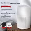 USB Desktop Air Purifier: Removes Odors, Deformaldehyde, and Indoor Dust