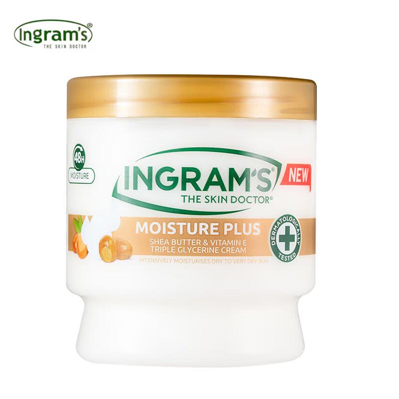 

Ingram s Classic Hydrating Body Cream