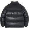 Men's Jacket New Balance Down Jacket Unisex Black