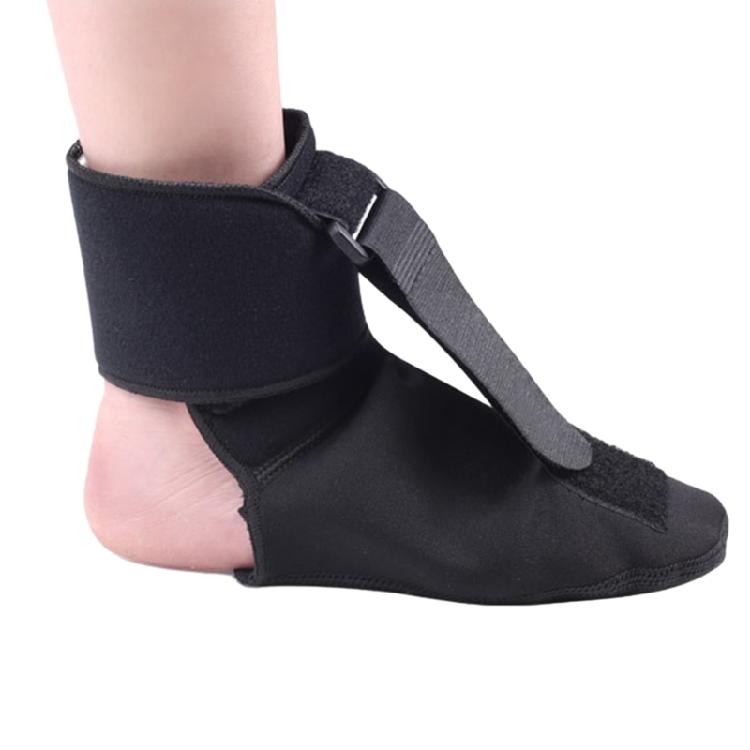 

Comfortable Foot Compression Sleeve Night Splint for Plantar Fasciitis Support M