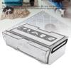 Robot Vacuum Cleaner Dust Tank Bin Box Replacement for G10S G10spro G20 S8 T7S - Dust Box Bin Collector