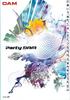 Daiichikosho DAM PARTY DAM Best Index Book Japanese Music Foreign Songs 8 Quick Reference Guide / / Vol. (DAM Series)