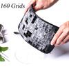 Ice Cube Tray 160 Grids 1X1Cm Silicone Fruit Ice Cube Maker Diy Creative Mold