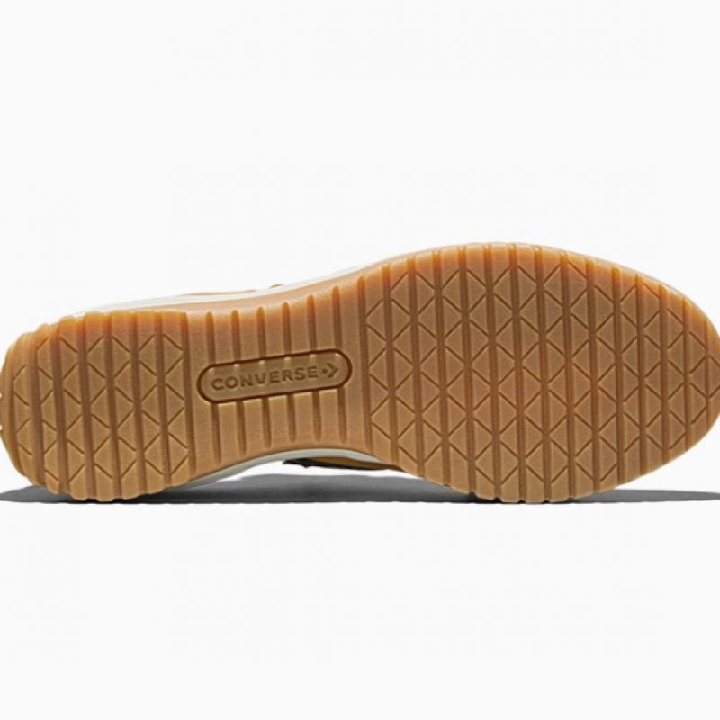 Converse Run Star Trainer Ox Gold Palm