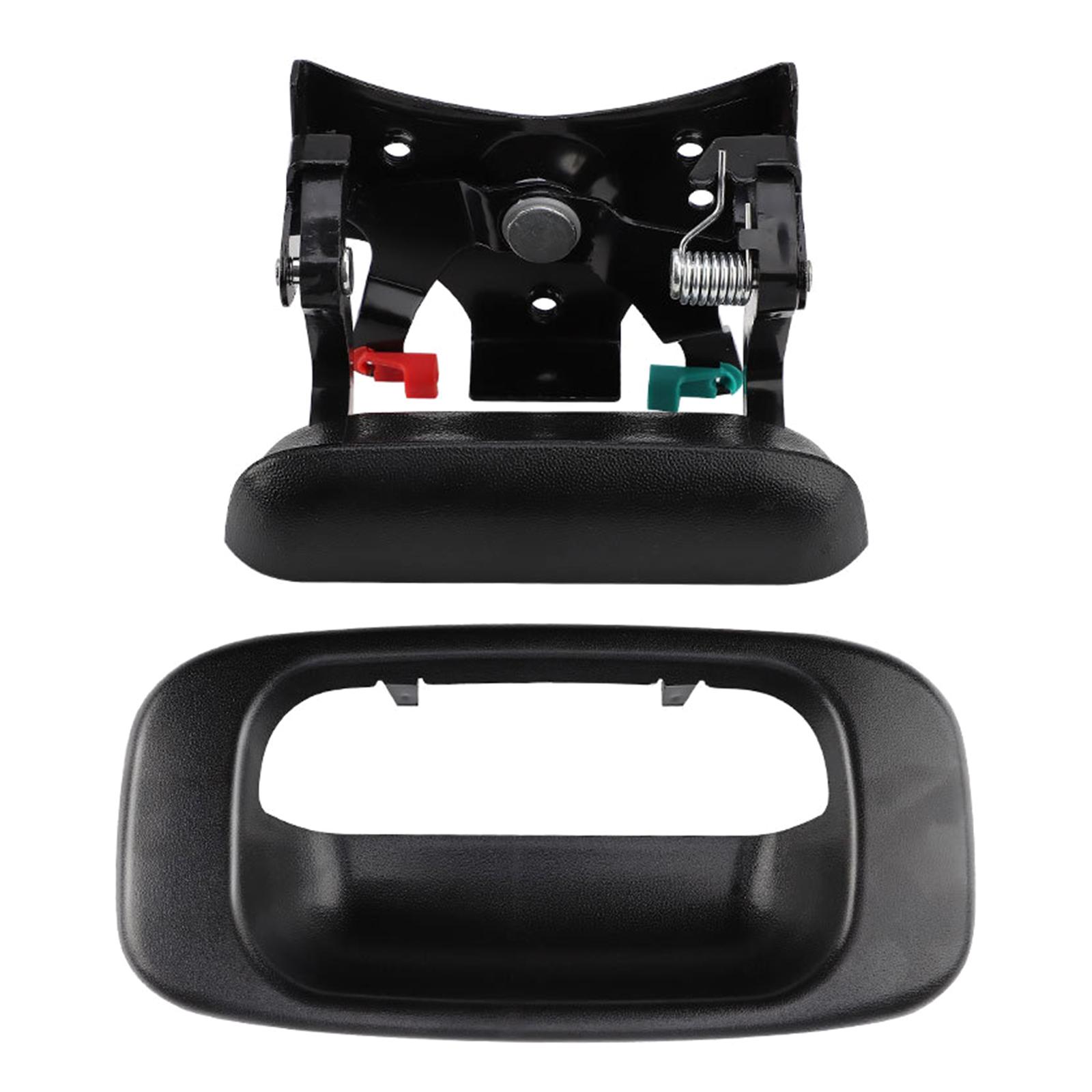 Professional Rear Handle Set Replaces 15997911 Sturdy Rear Handle Accessories ABS Door Rear Handle Car Spare Part 1