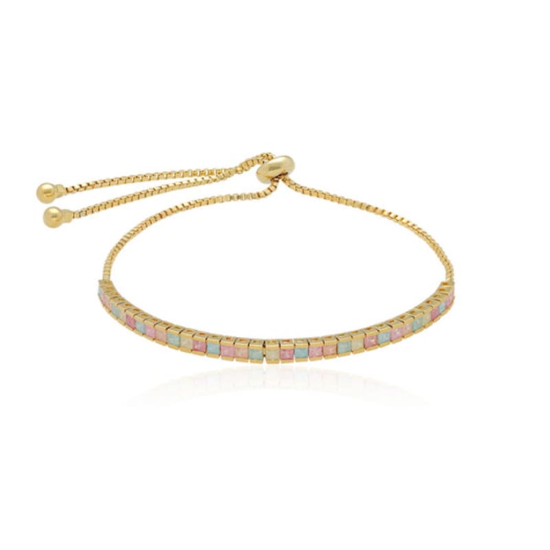 

MELA BIANCA Annie Bracelet Gold Multi