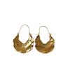 Metal Bag, Ear Buckle Earrings, Light Luxury, Niche Cold Example, Simple Temperament, Light Luxury, Exquisite Foreign Style Design, Advanced