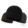 Teplá zimní čepice s lebkou Soft Polar Fleece Čepice Silná větruodolná čepice Outdoor Beanie Cap Lyžařská čepice Unisex Vhodné pro Unisex 1PC