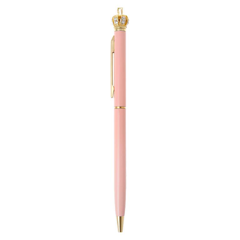 WAHSBAG Ballpoint Pen,Crown Pencil Stationery Items Drawing Supplies Cute Pencils for School Office WAHSBAG Ballpoint Pen,Crown Pencil Stationery Items Drawing Supplies Cute Pencils for School Office