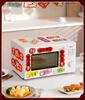 2026 Chinese New Year Fridge Magnets Traditional Festive God of Wealth Refrigerator Magnet Cartoon New Year Hanging Pendent