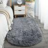 Nordic Silk Tie Dye Carpet, Living Room, Dirt Resistant and Dust-proof Sofa Blanket, Bedroom, Easy To Maintain, Decorative Bedside Blanket