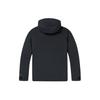 Columbia Solid Color Pocket Spliced Casual Hooded Lightweight Waterproof Windproof Jacket Men jackets Black WE2778-010