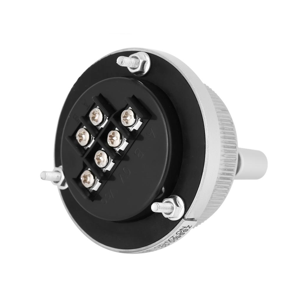 5V 60MM Hand Wheel Pulse Encoder Mill Router Manual Control For CNC System (White)