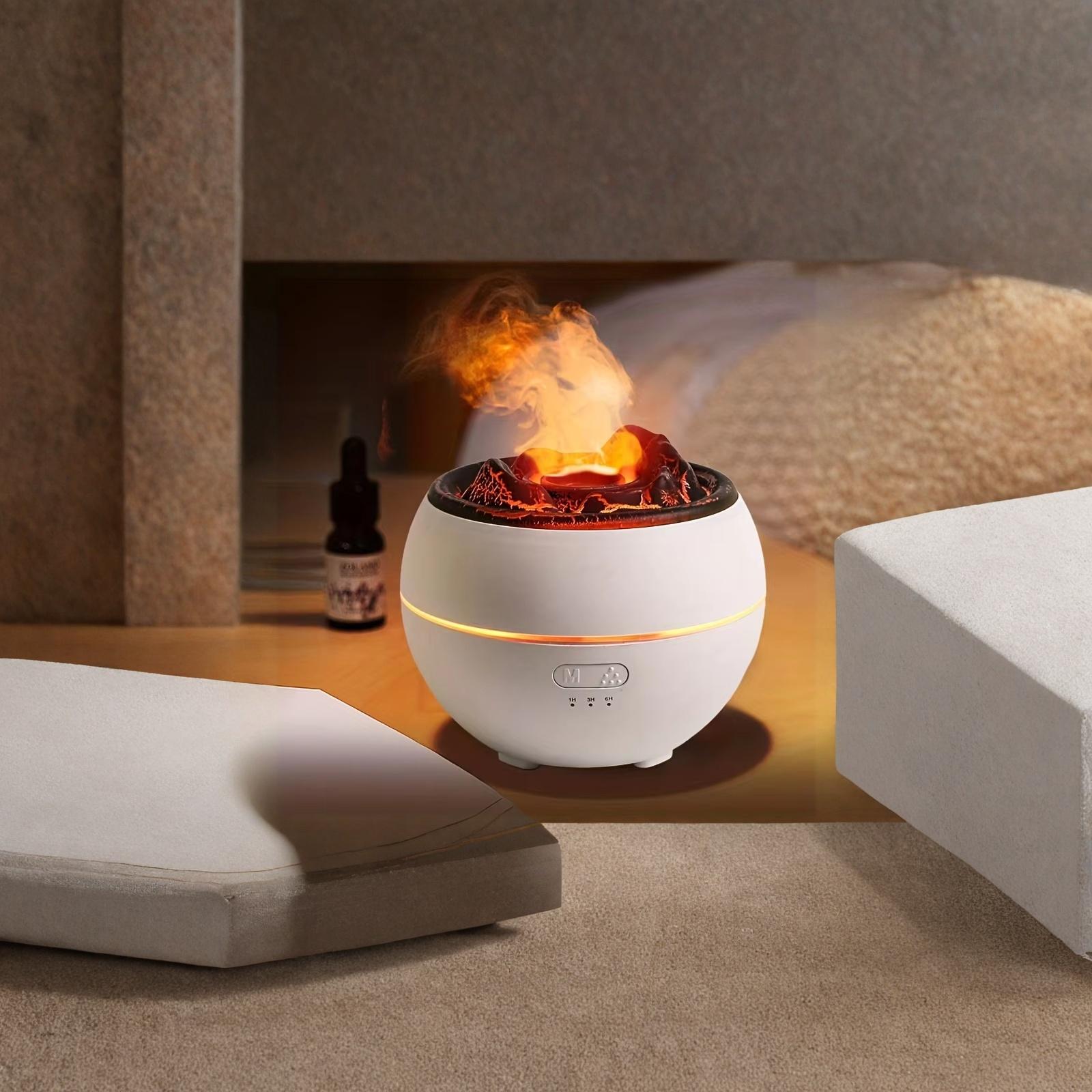 

Large Capacity Aroma Diffuser USB Humidifier with Light for Home one size