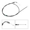 Universal Motorcycle Throttle Cable Accelerator Cables for GY6 Engine 125cc 150cc PKE/PK/TM Carburetor ATV Pit Dirt Bike