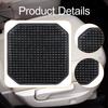 Cooling Pad Massage Seat Beaded Cover for Sedan