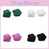 Luxury Jewelry Box With Velvet Interior For Rings And Earrings Storage