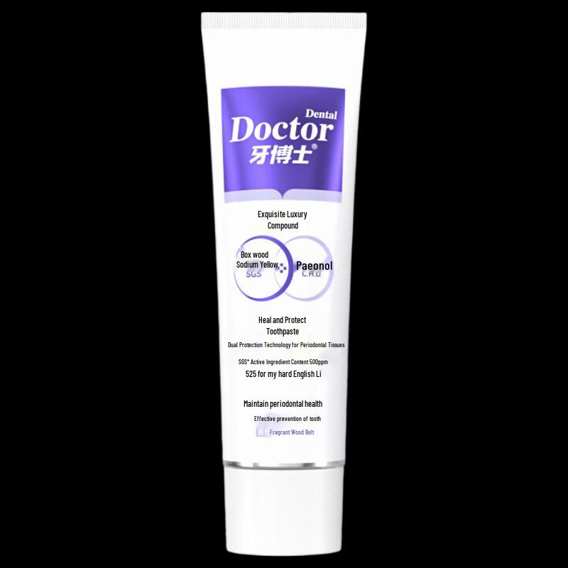 Dr. Tooth Gum Care Toothpaste