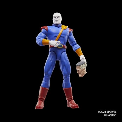 Hasbro MARVEL Comics Chameleon, Retro Comics Collection 15 Cm Action Figure G0790 (Authentic)
