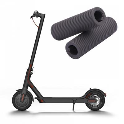 Yousheng 1 Pair Electric Scooter Handlebar Grips Wear Resistant Scratch-proof Scooter Handle Grips Accessories for Xiao Mi Pro 4
