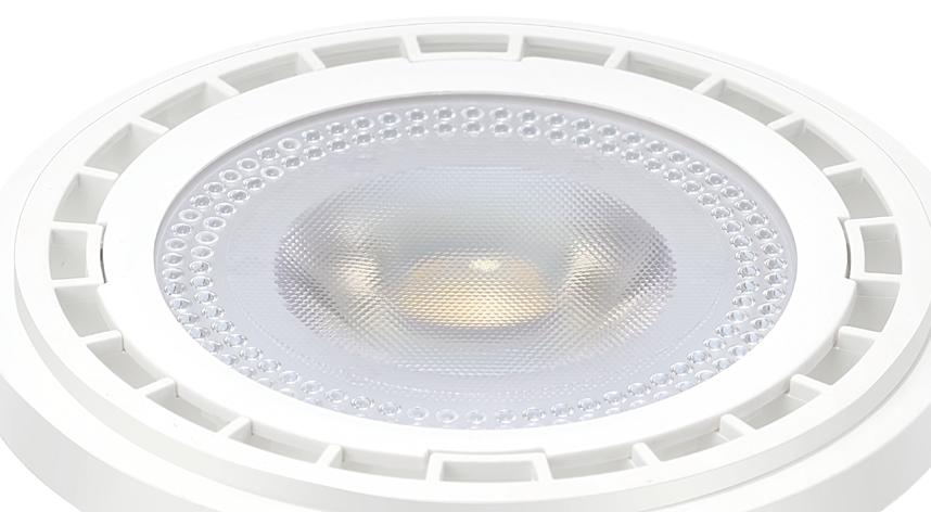 Żarówka Led Biała 10W Ar111 Gu10