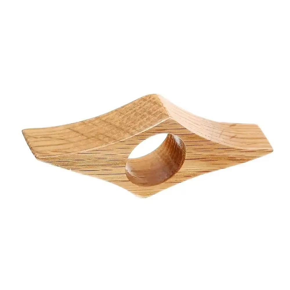 Page Pressing Ring Wooden Thumb Bookmark One Hand Reading Thumb Book Page Holder For Office Book Lovers Fast Reading Aid Tools