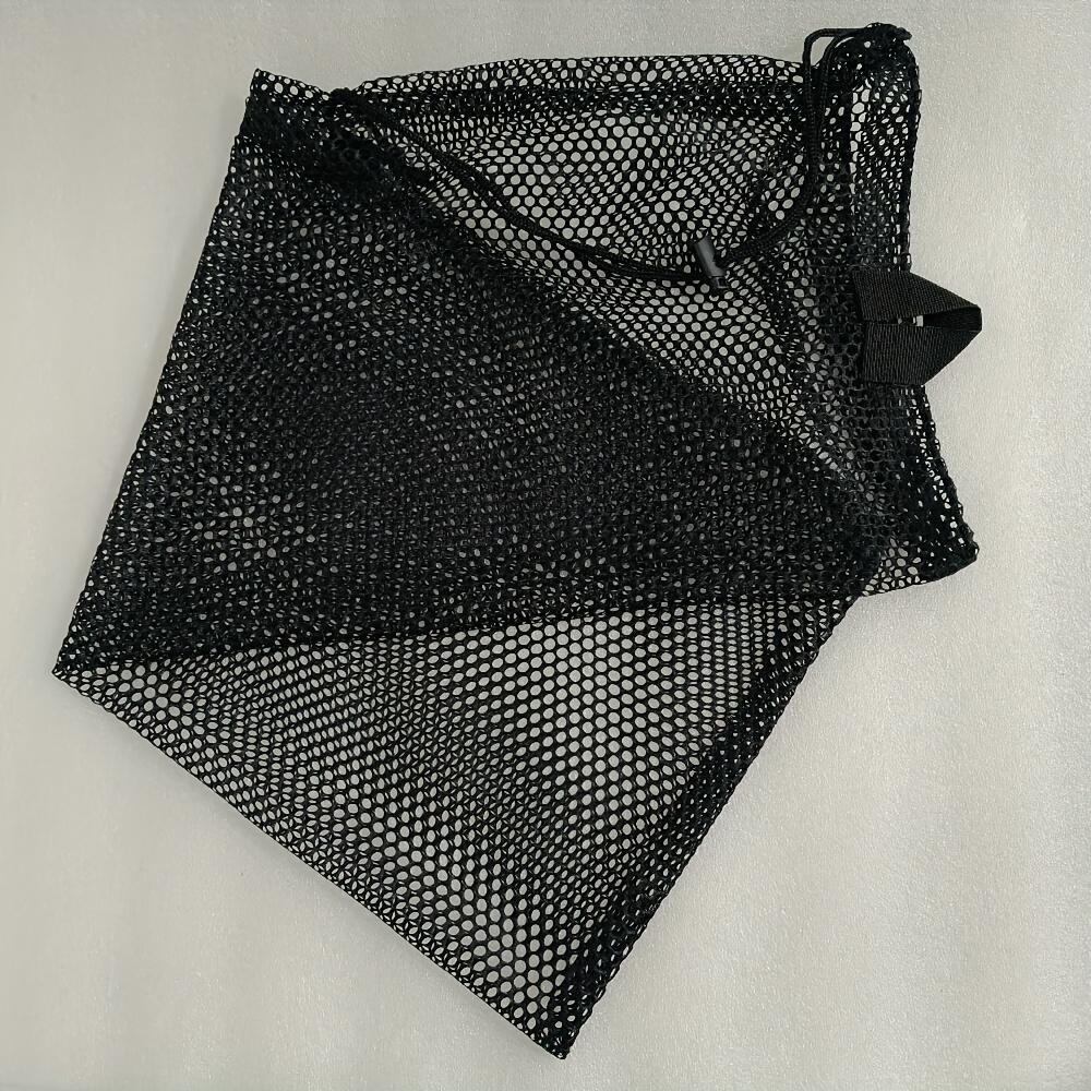 

Portable Quick Dry Swim Dive Drawstring Bags for Water Sports Snorkelling Mask Flippers Packing Net Bags Camping Kayaking Hiking чёрный