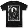 The Crow Shirt Movie Classic Retro Vintage Graphic Design T-Shirt