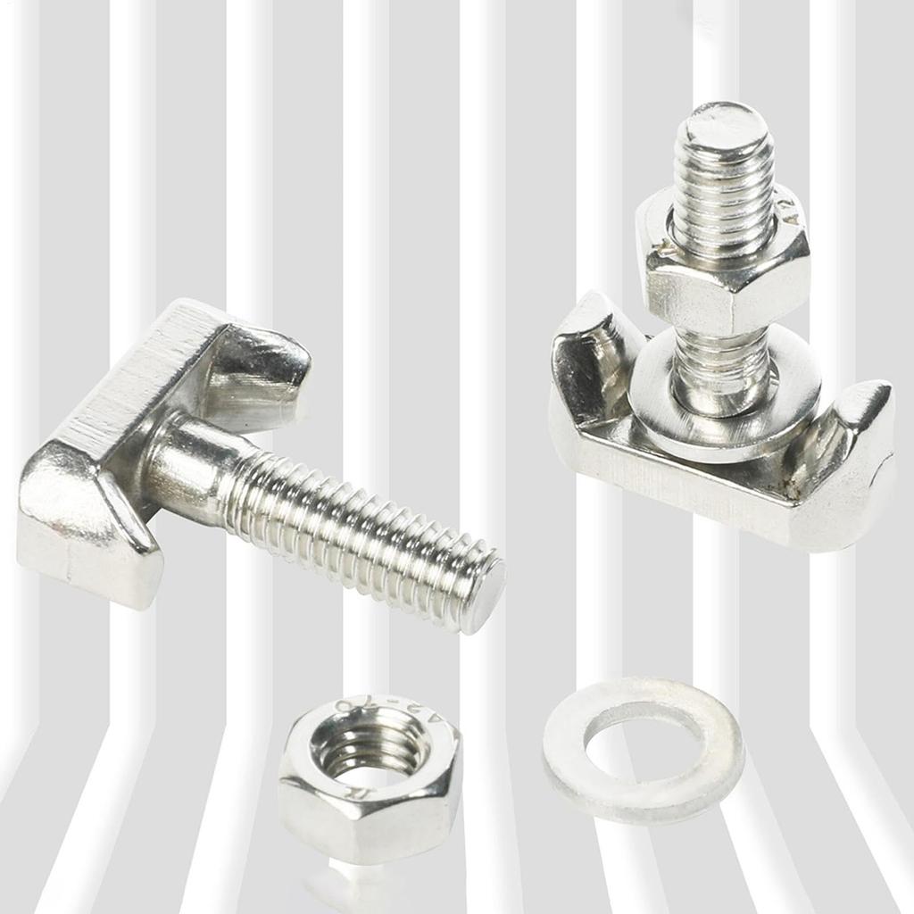 Car Terminal Bolt, Car Extender T Bolt, Car Terminal Bolt