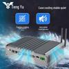 Tengyu Fanless Mini Industrial PC & Server (CN version)