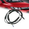 Car Trunk Lid Release Cable for Honda Civic 4 Door Sedan 2006 2007 2008 2009 2010 2011 74880-SNA-A01 74880-SNA-306