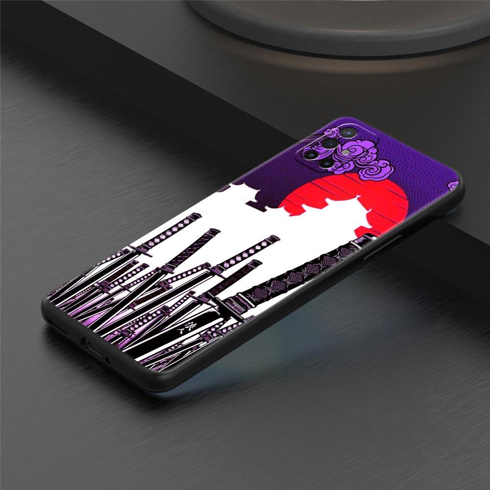 Phone Case For Oneplus 13R 13 12 10T 11 R10 Nord N100 N200 N10 9 9R CE 2 3 Z Pro Lite Soft TPU Cover The Sword Creative Pattern