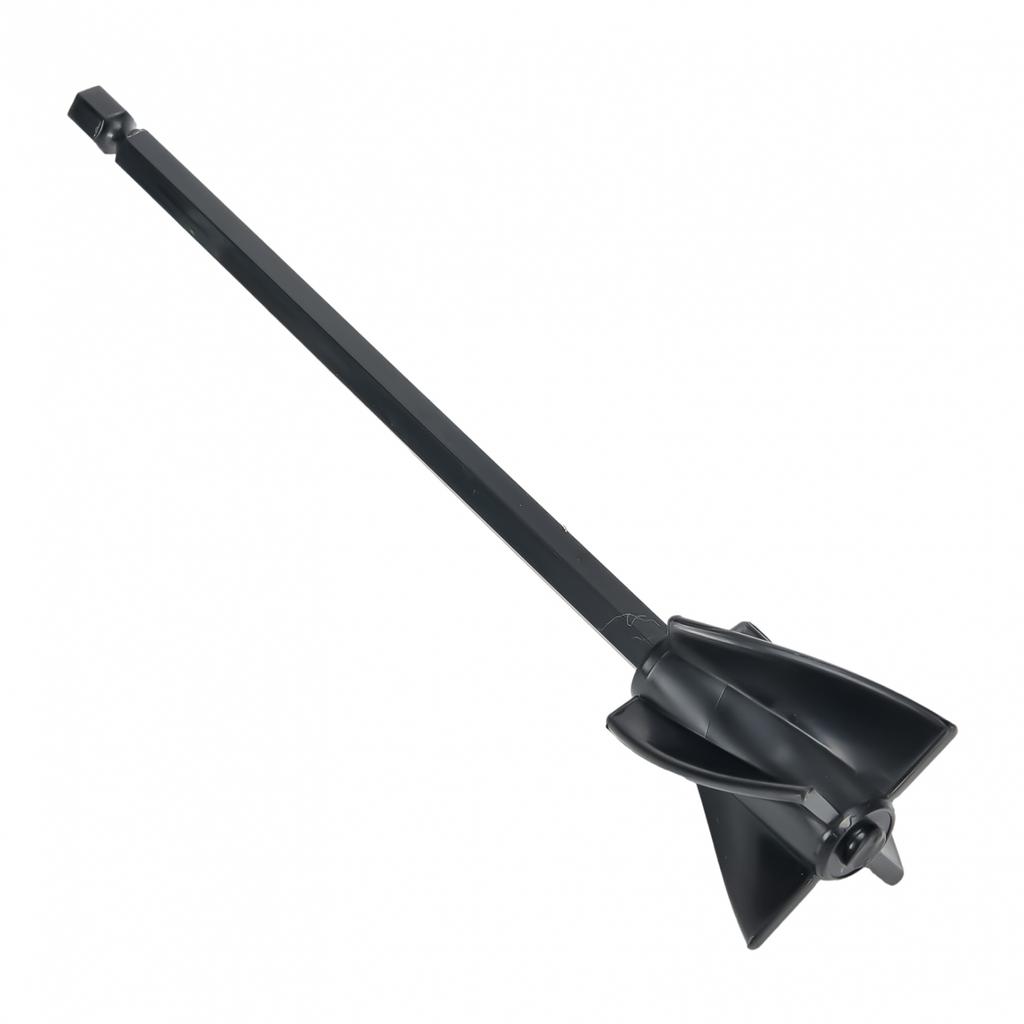 Mixer Epoxy Vopsea-Atașament Bormașină Pâslă Consistență Lichide Rășină Cap-Amestecător