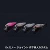 DAIWA Joint Minnow Dr. Minnow Joint 5F Moonlit Bijin Custom