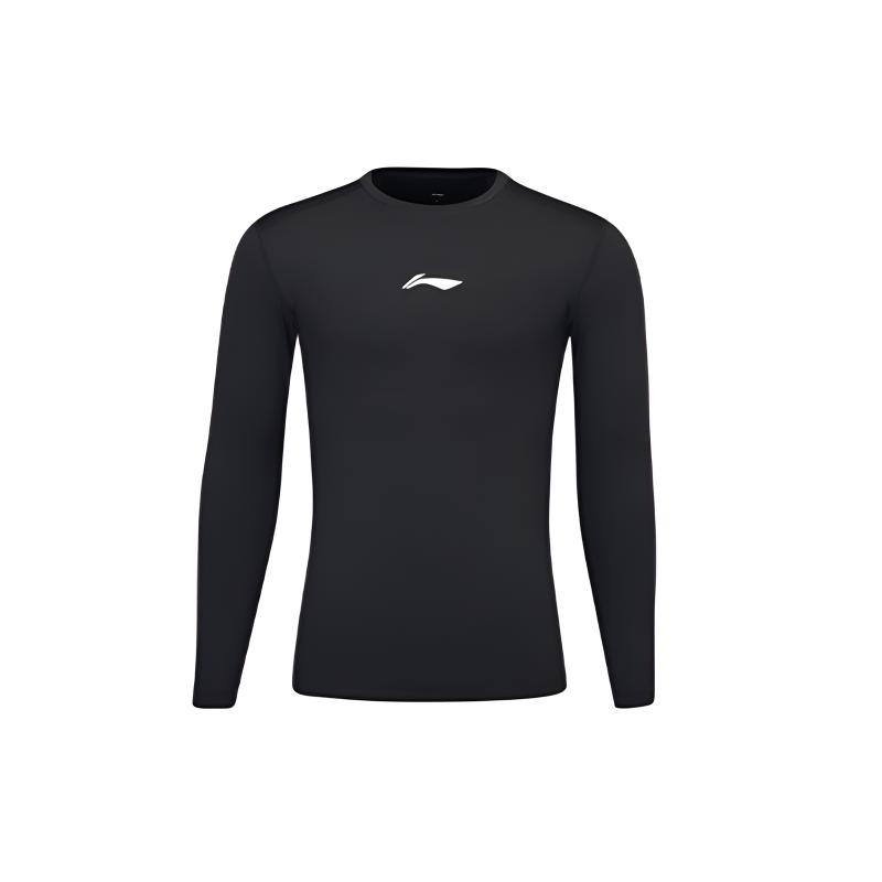 Li Ning Workout Clothing Men s Black YUDV013-1 3XL