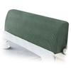 Bed Headboard Slipcover European Style All Inclusive Soft Stretch Dustproof Thickened Bed Headboard