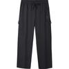 CAMEL Outdoor Water-Repellent Straight Cargo Pants