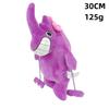 Garden Of Banban Flumbo Jester Sir Dadadoo Syringeon Pluche Speelgoed Blauw Nieuw Garden Of Banban Kwaadaardig Mascottepop Ban Ban Knuffeldier