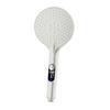 Xiaomi 1pc Digital Temperature Display Handheld LED Shower Head Water Powered Without Battery Bathroom Accessories Pressurized 3 Speed