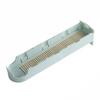 Innovative Drink Bottle Rack Beverages Dispenser For Refrigerator And Countertop Featuring Smooth Slide Out Mechanism