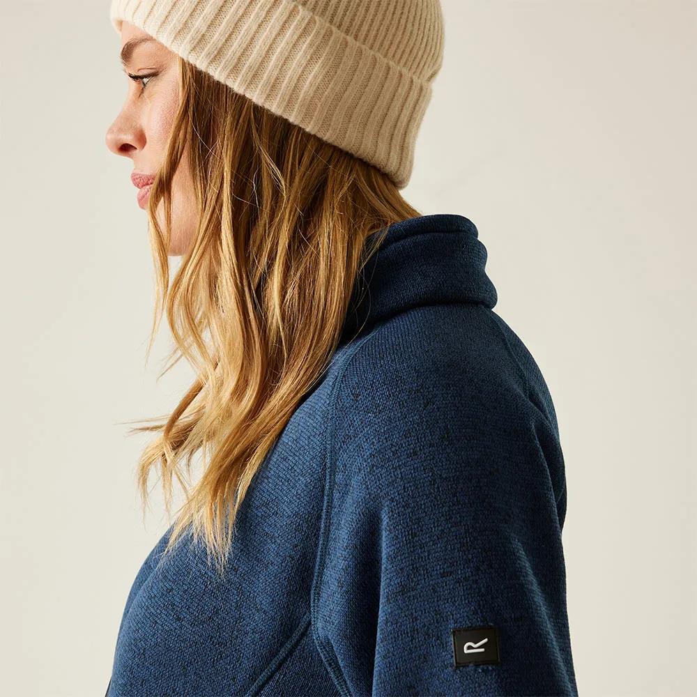 Regatta Fleece with Zipper Mellrey