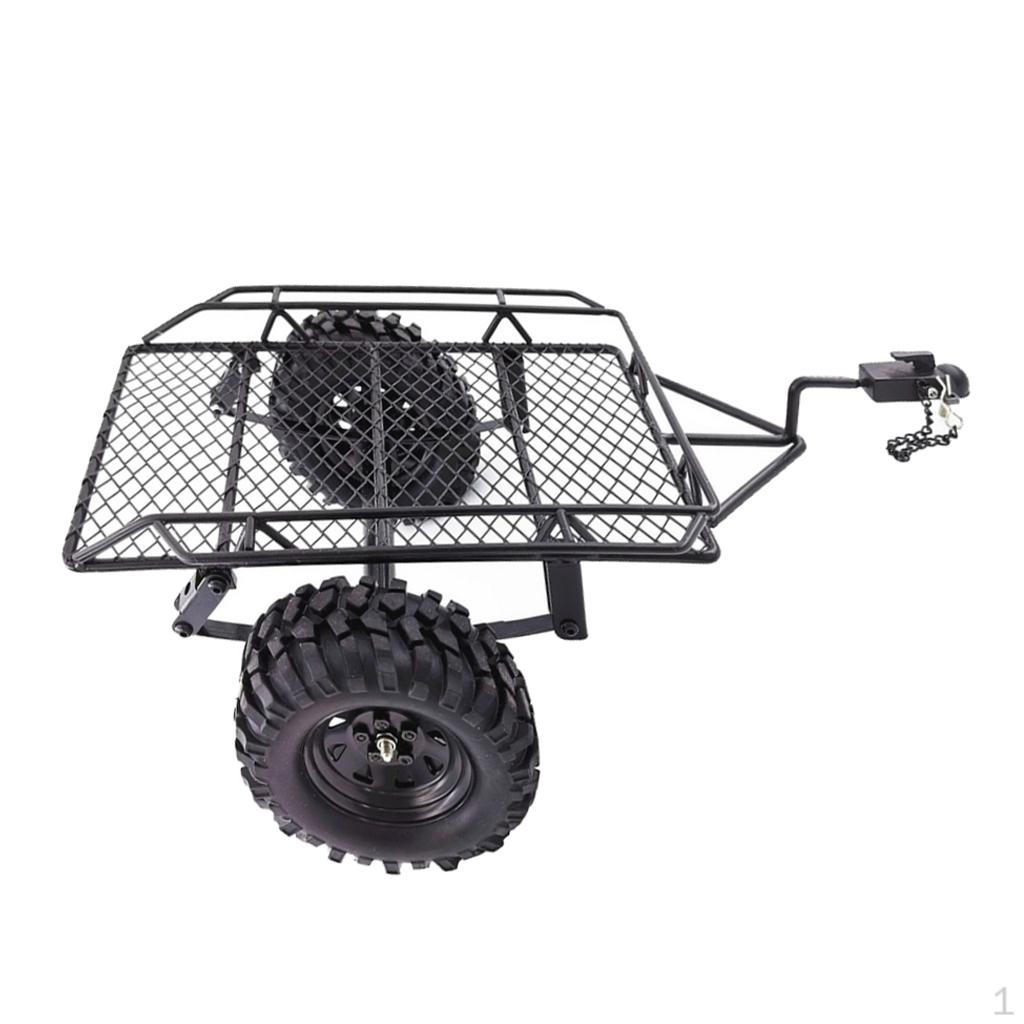 1:10 Heavy Duty 90 SCX10 -4 RC Crawler Truck Accessory