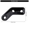 10Pcs Professional Tent Rope Adjuster Quickly Adjust Cord Lock With Triple Eye Designs Outdoor Survival Tent Equipment