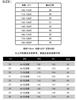 American wind wash splicing jeans new men's loose straight wide legs ruffian handsome casual trousers black tide