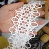 Water-Soluble Lace Trim Edge for DIY Clothing Accessories