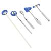 Neurological Hammer Set Medical Professional Diagnostic Multi Function Neurological Reflex Hammer
