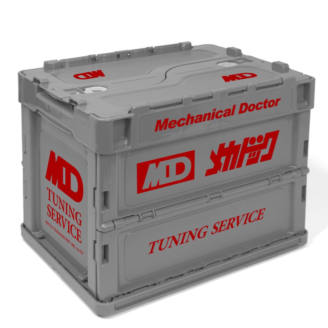 

Йоросику Мехадок Складной контейнер Gr-S