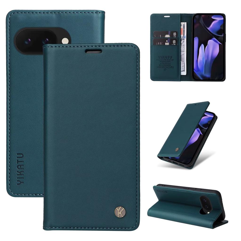 Applicable to Google Pixel 10A Sony phone case xperia1 VI Business Flip Cover Card Slot Protective Case